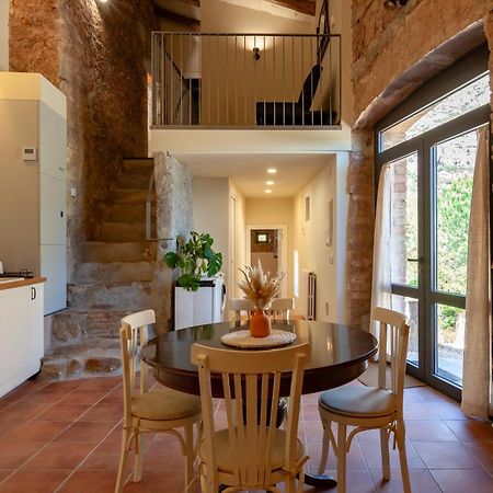 Cal Simon- Casa A Montserrat Кольбато Экстерьер фото