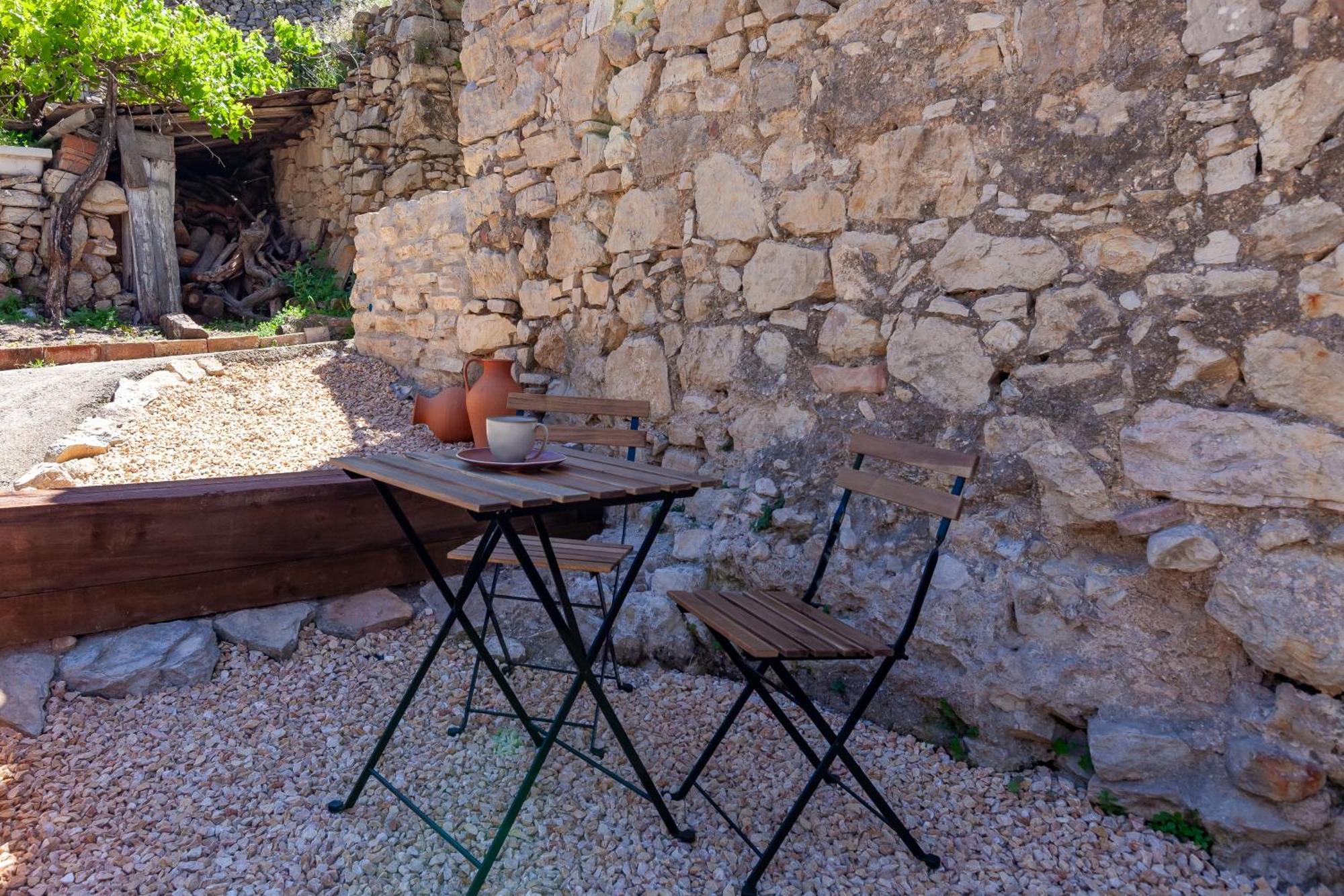 Cal Simon- Casa A Montserrat Кольбато Экстерьер фото