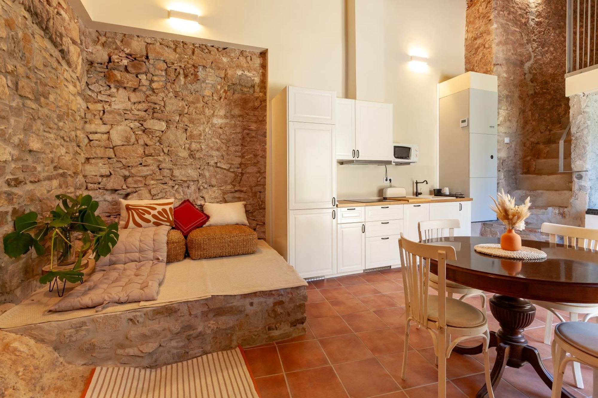 Cal Simon- Casa A Montserrat Кольбато Экстерьер фото