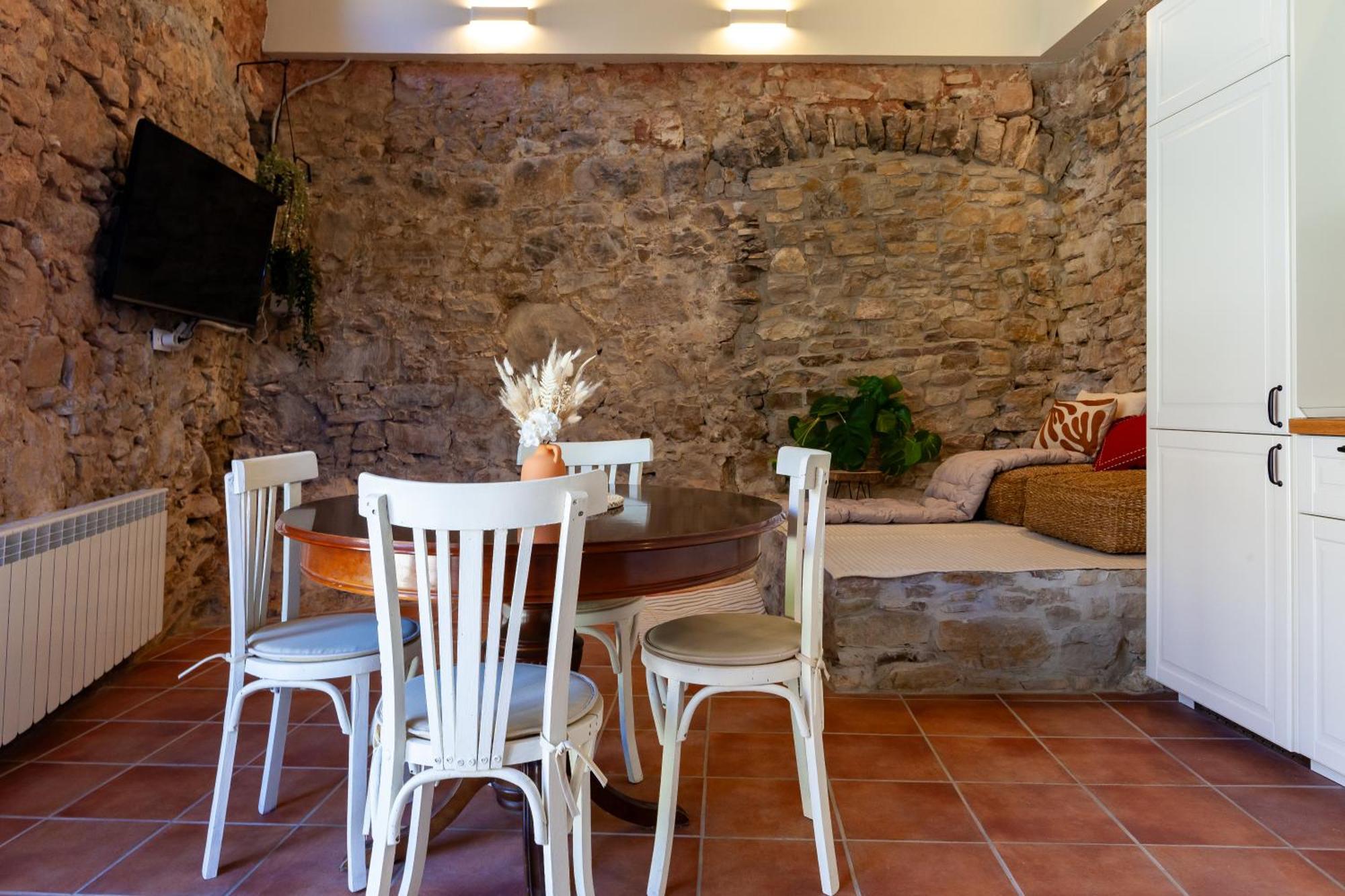 Cal Simon- Casa A Montserrat Кольбато Экстерьер фото