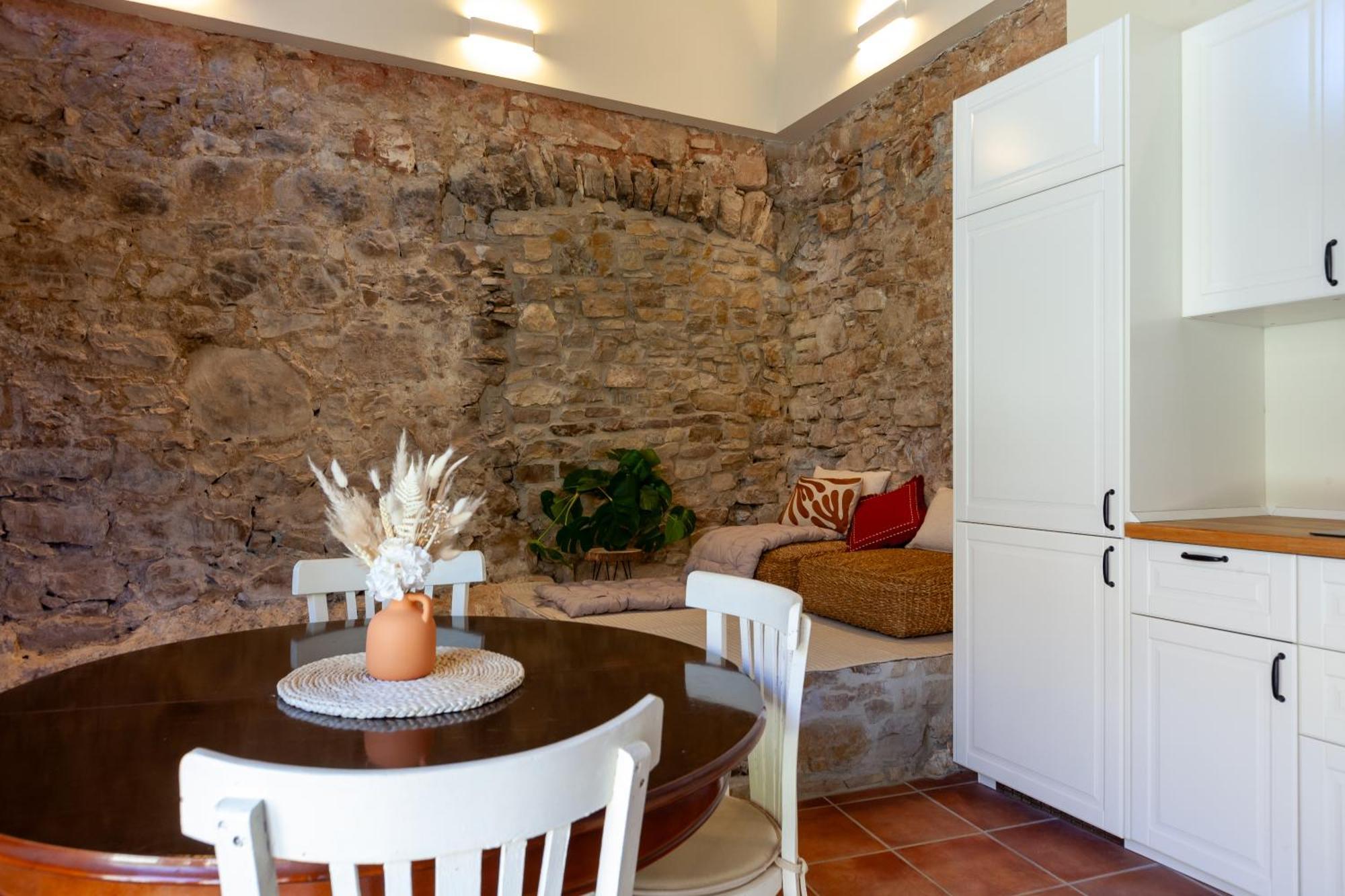 Cal Simon- Casa A Montserrat Кольбато Экстерьер фото