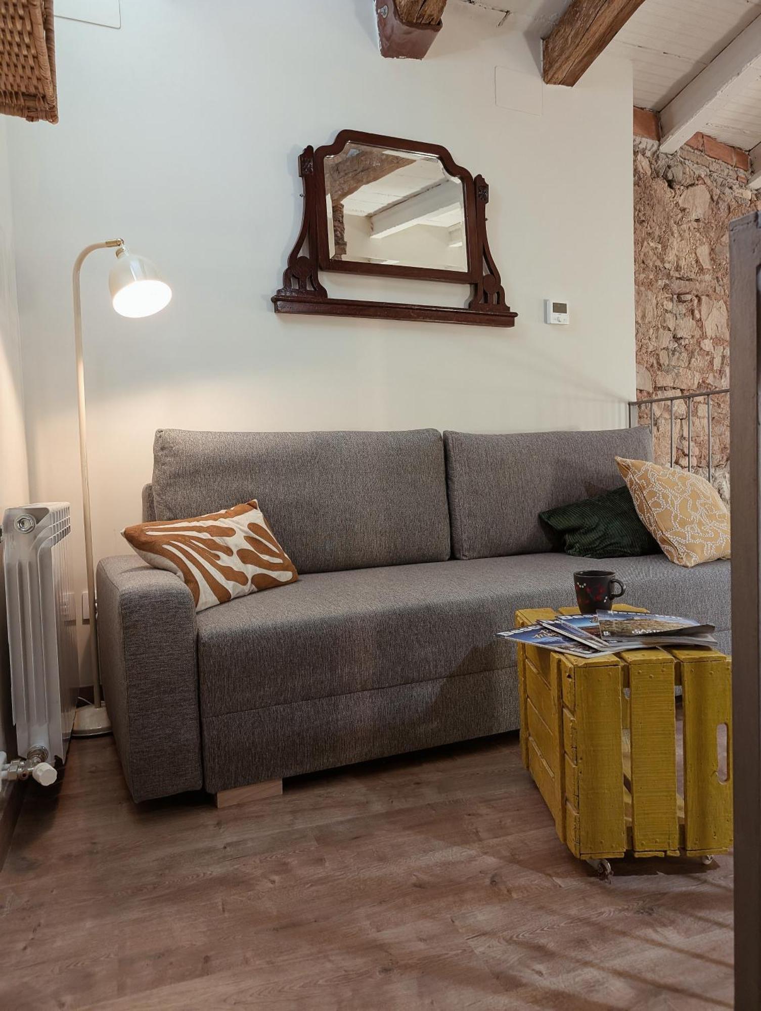 Cal Simon- Casa A Montserrat Кольбато Экстерьер фото