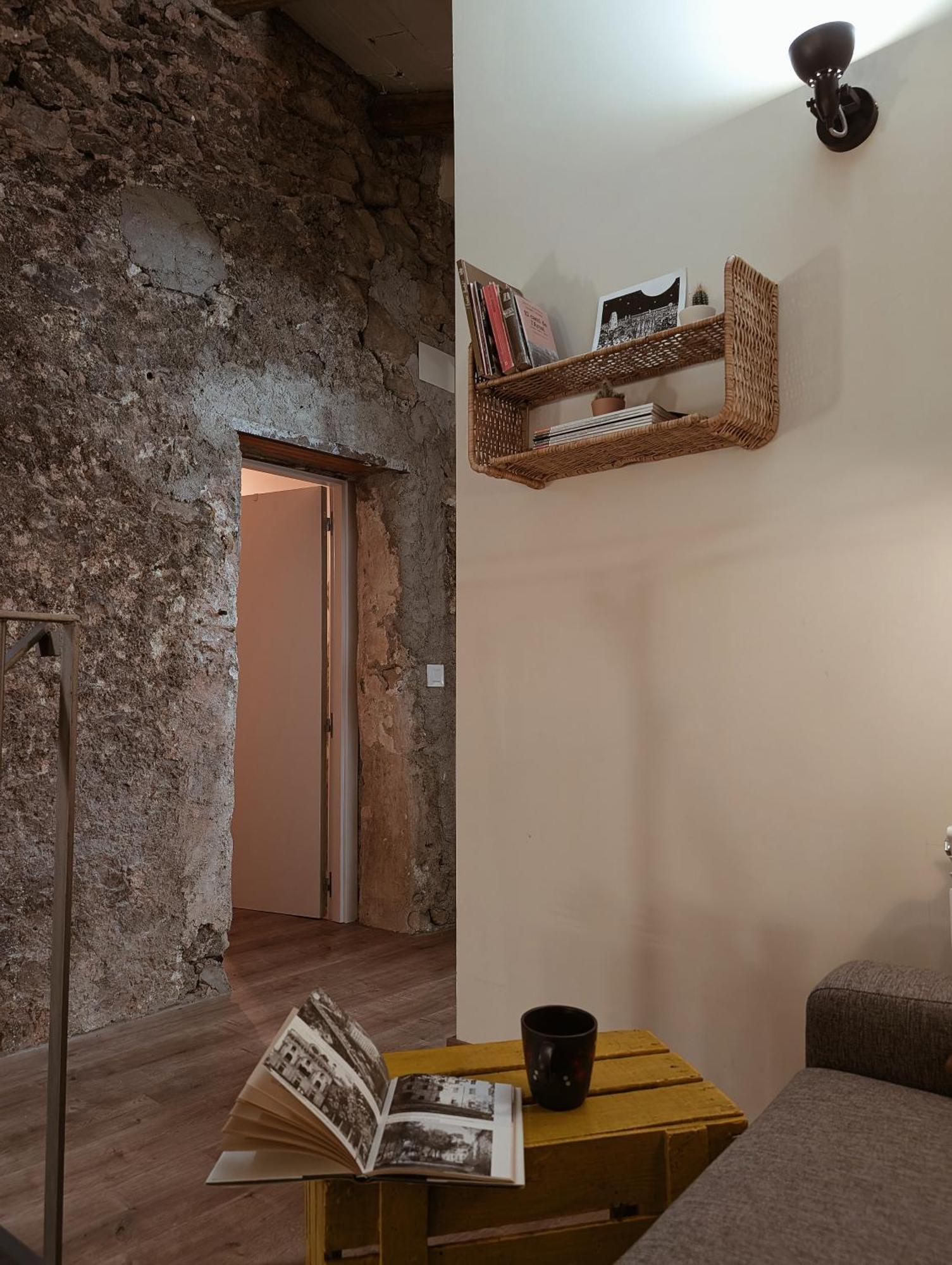 Cal Simon- Casa A Montserrat Кольбато Экстерьер фото